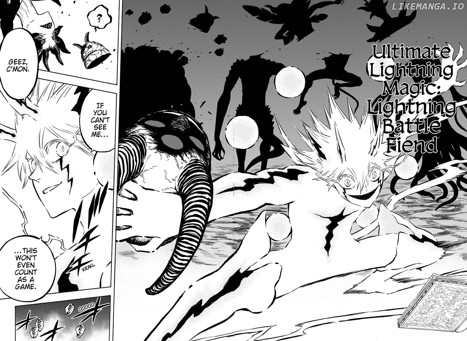 Black Clover chapter 284 image 09
